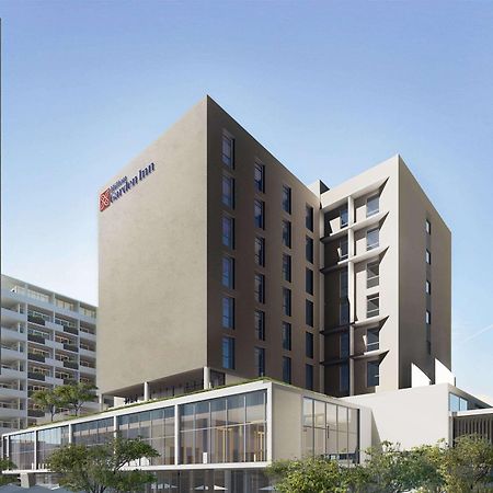 Hilton Garden Inn ווינדהוק מראה חיצוני תמונה