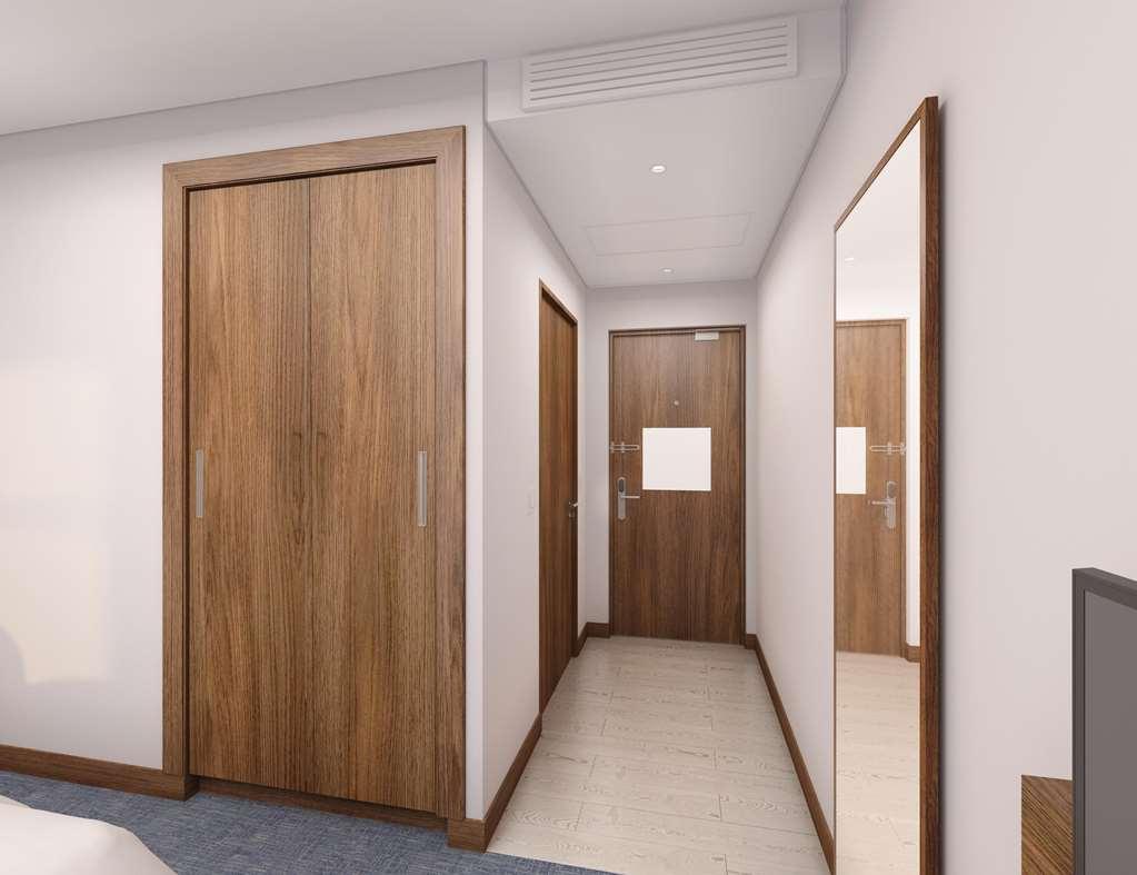 Hilton Garden Inn ווינדהוק חדר תמונה