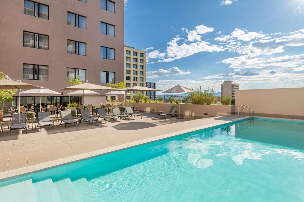 Hilton Garden Inn ווינדהוק מתקנים תמונה