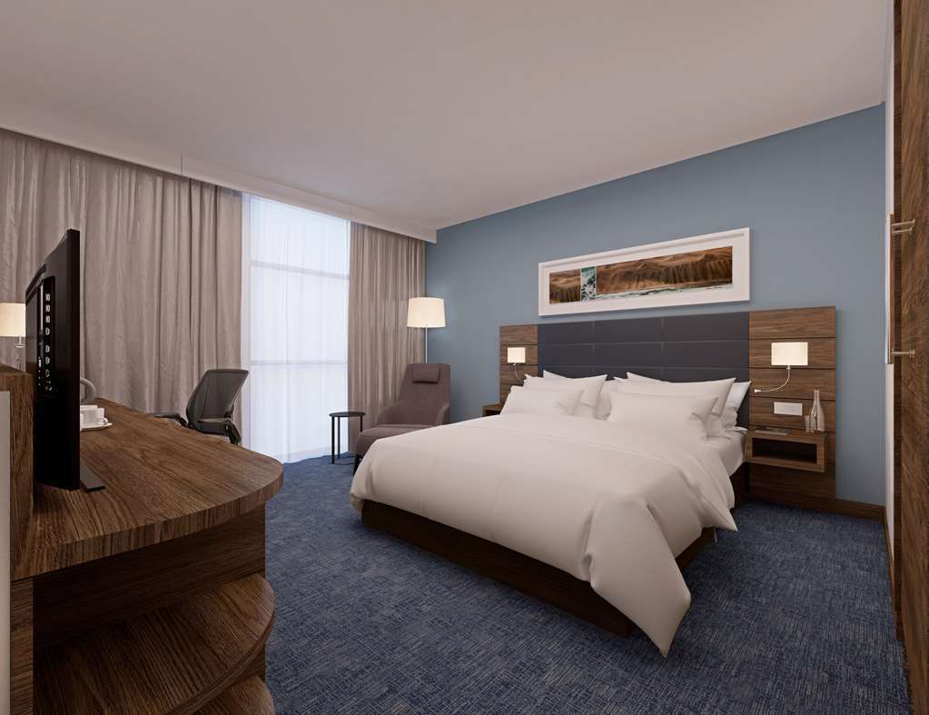 Hilton Garden Inn ווינדהוק חדר תמונה